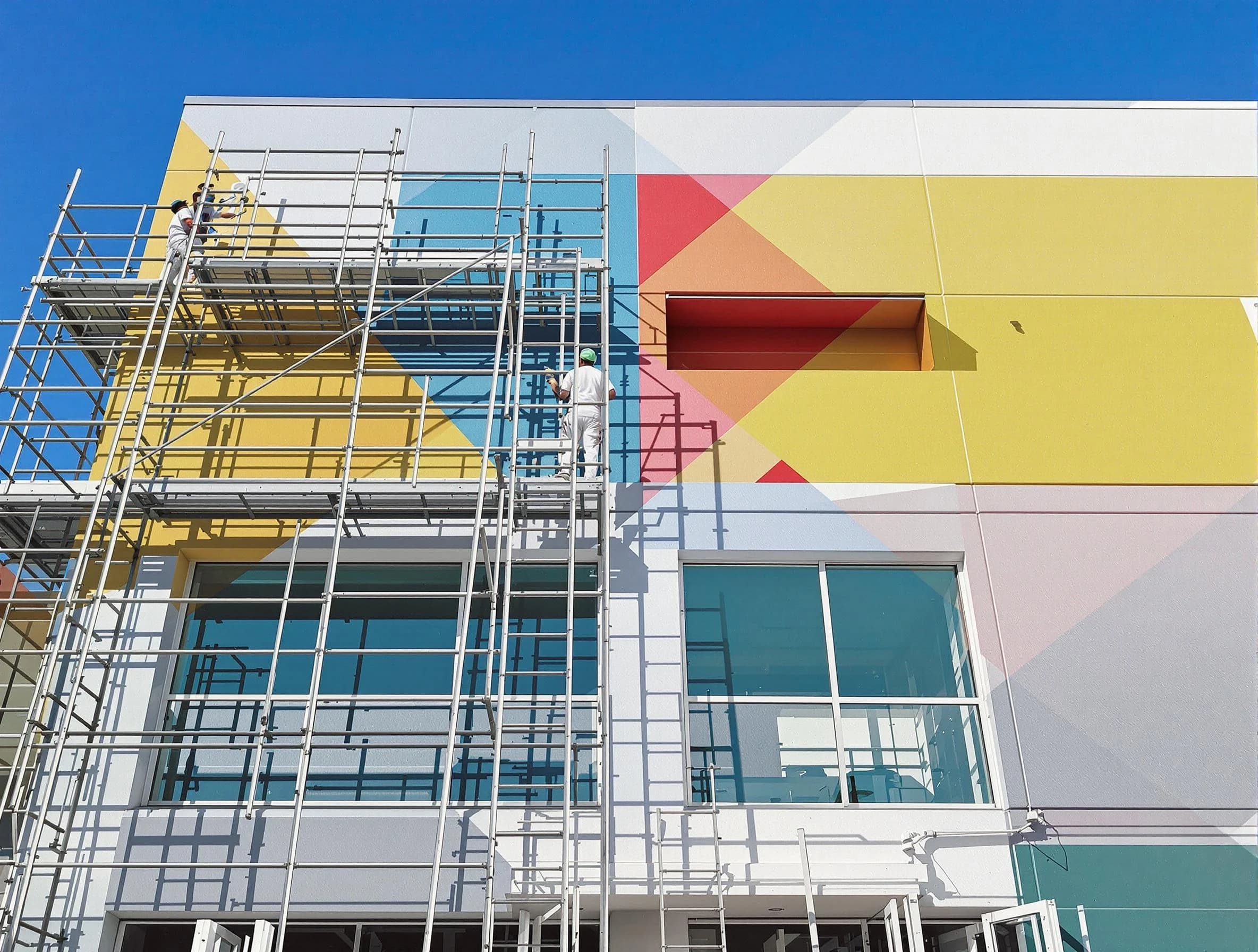 Commercial Painting service in Fairview Park, OH