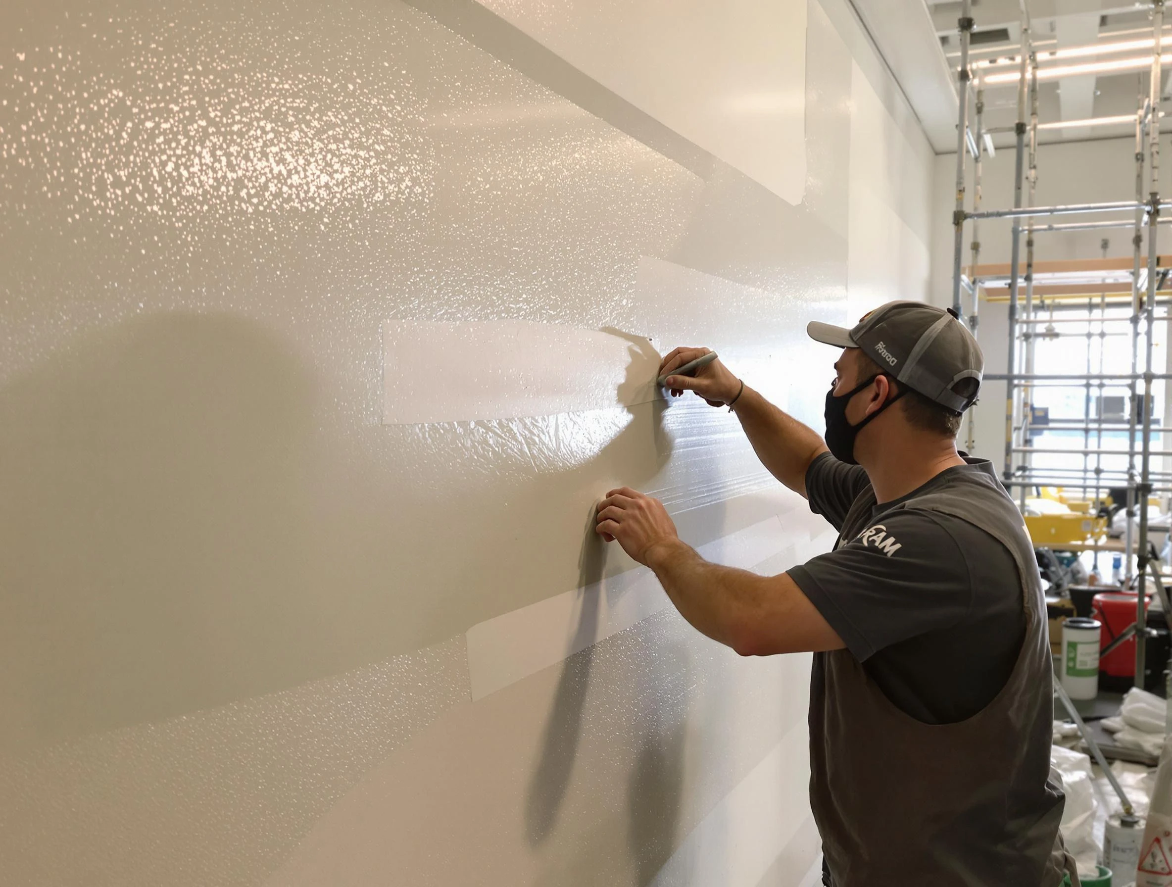 Tape & Mud service in Fairview Park, OH