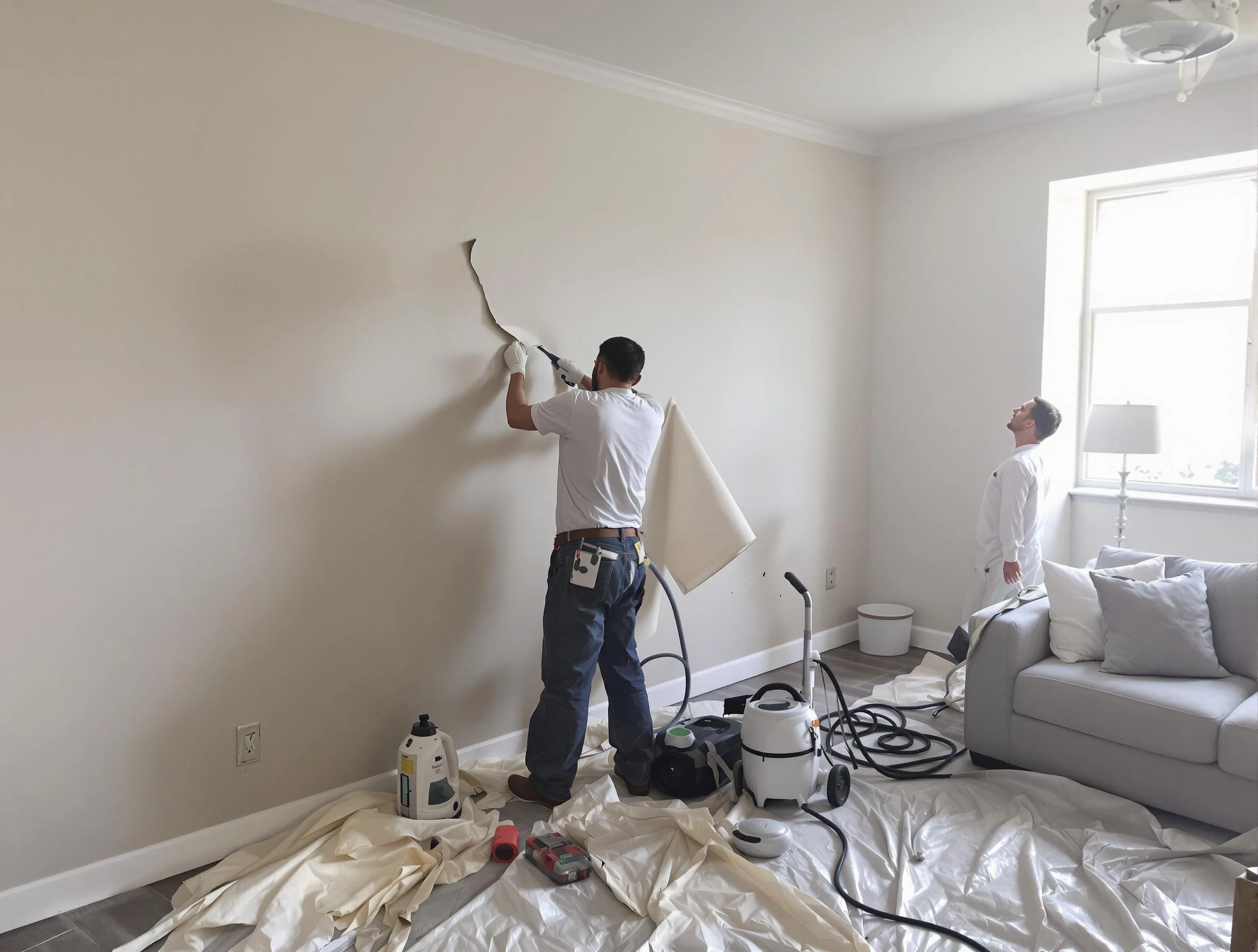 Wallpaper Removal service in Fairview Park, OH